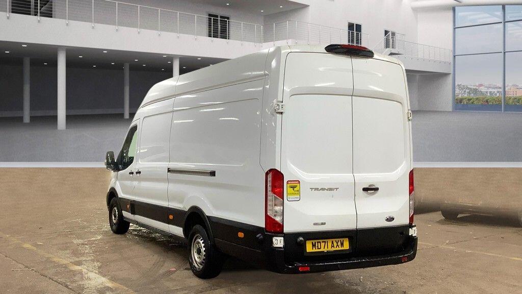 Used Ford Transit 2022 for sale - 77565070: Photo 9