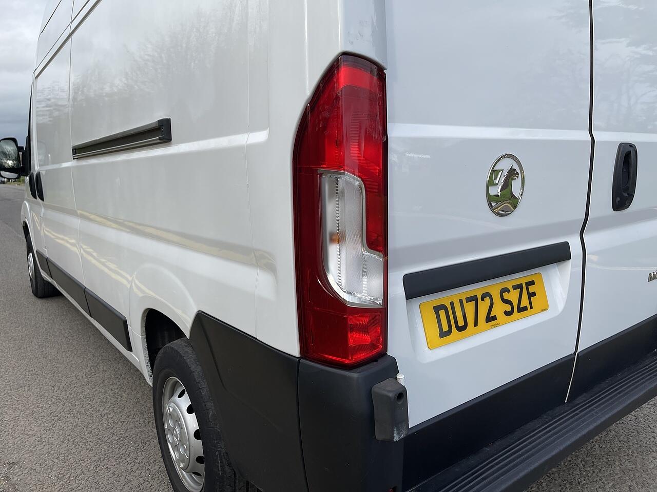 Used Vauxhall Movano 2022 for sale - 76446524: Photo 14