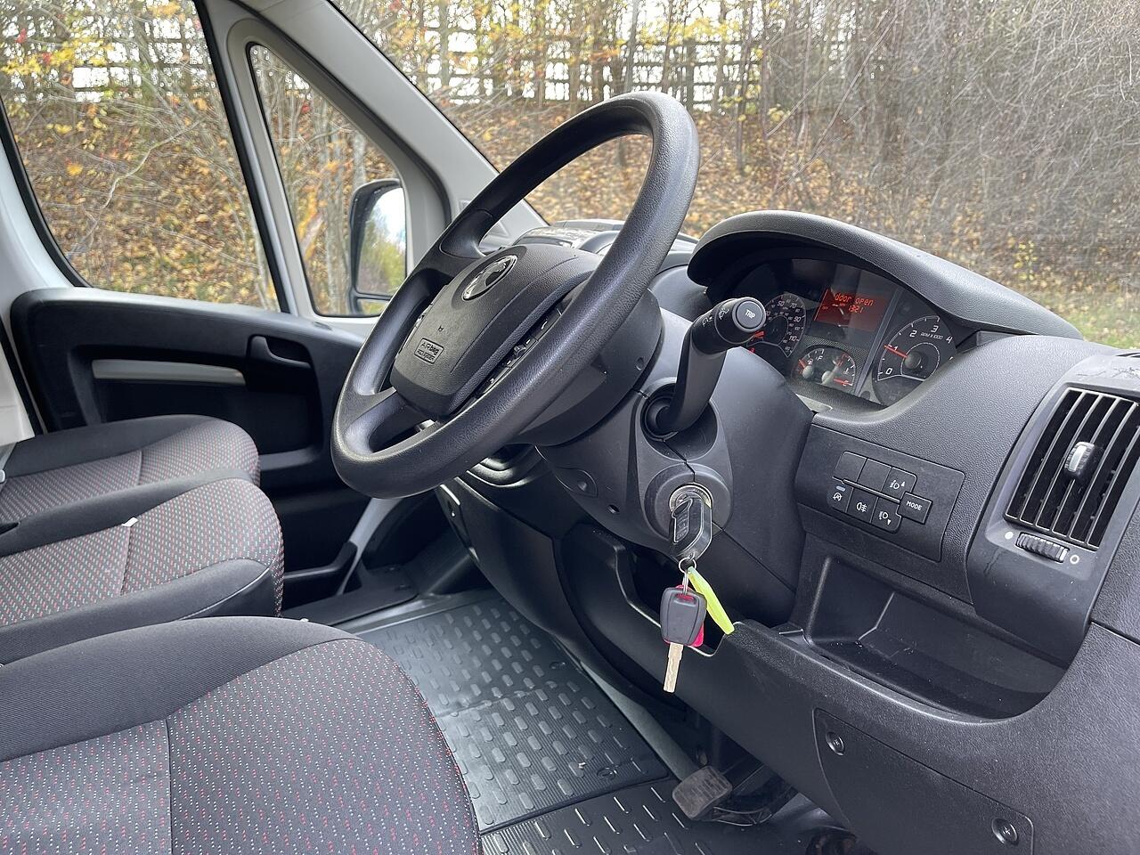 Used Vauxhall Movano 2022 for sale - 76446524: Photo 16