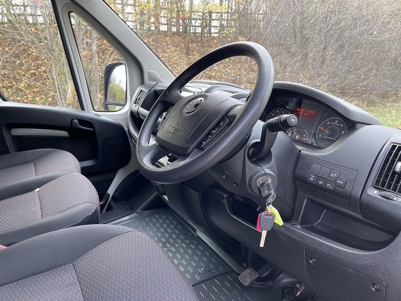 Used Vauxhall Movano 2022 for sale - 76446524: Photo 17