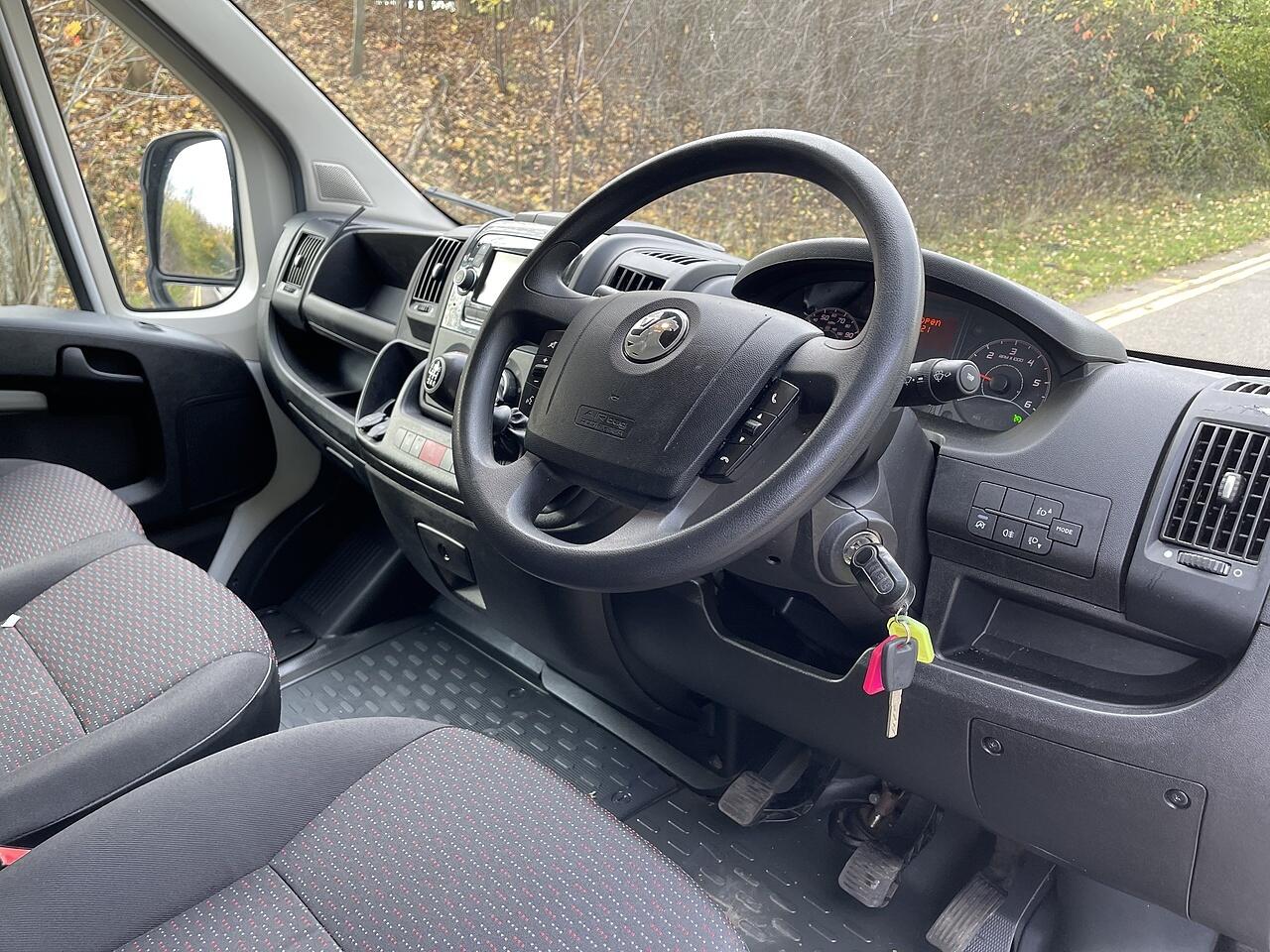 Used Vauxhall Movano 2022 for sale - 76446524: Photo 18