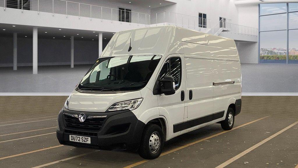 Used Vauxhall Movano 2022 for sale - 76446524: Photo 2