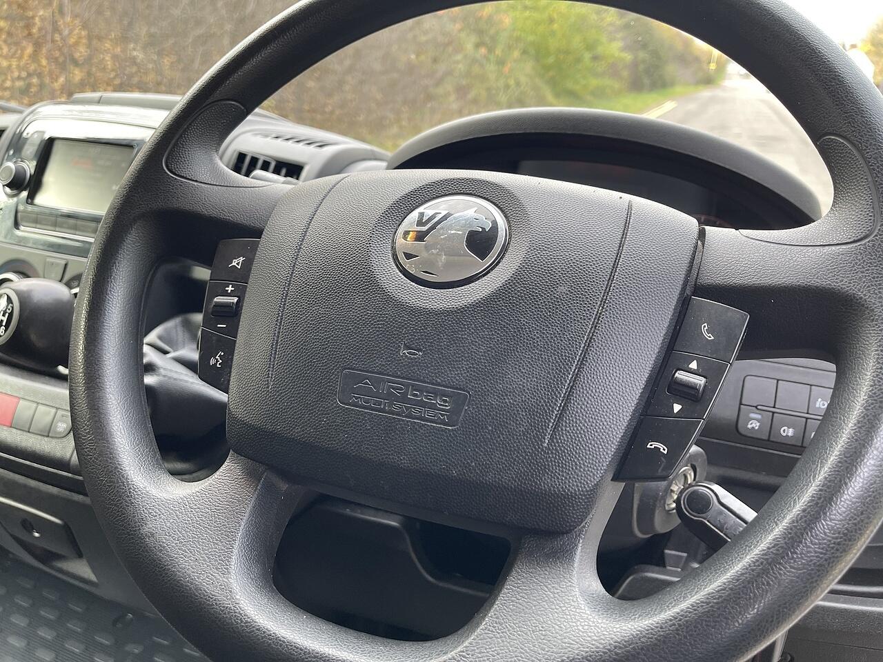 Used Vauxhall Movano 2022 for sale - 76446524: Photo 20