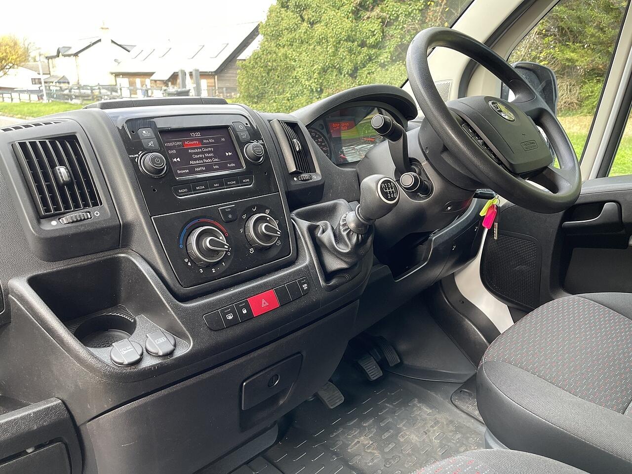 Used Vauxhall Movano 2022 for sale - 76446524: Photo 22