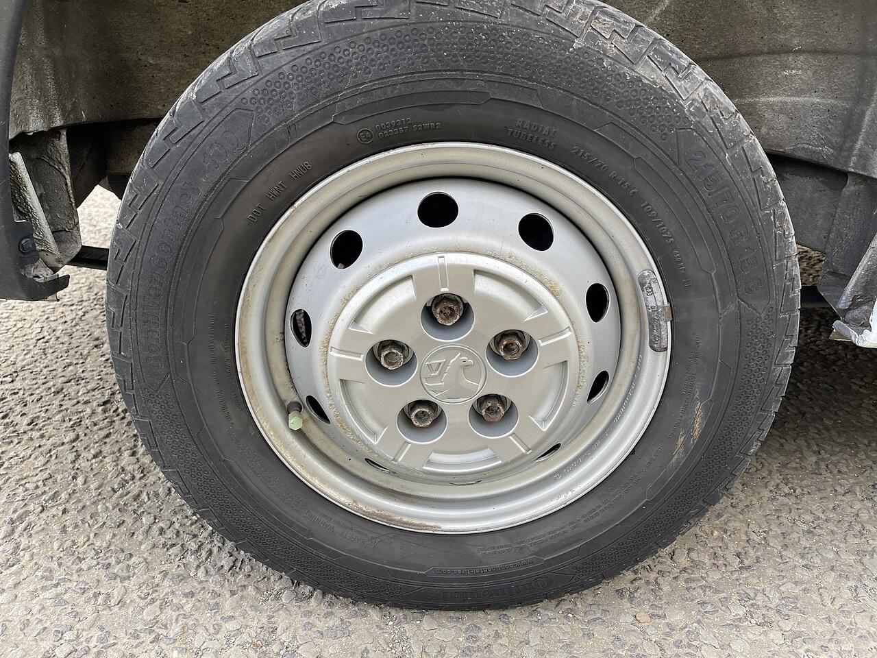 Used Vauxhall Movano 2022 for sale - 76446524: Photo 31