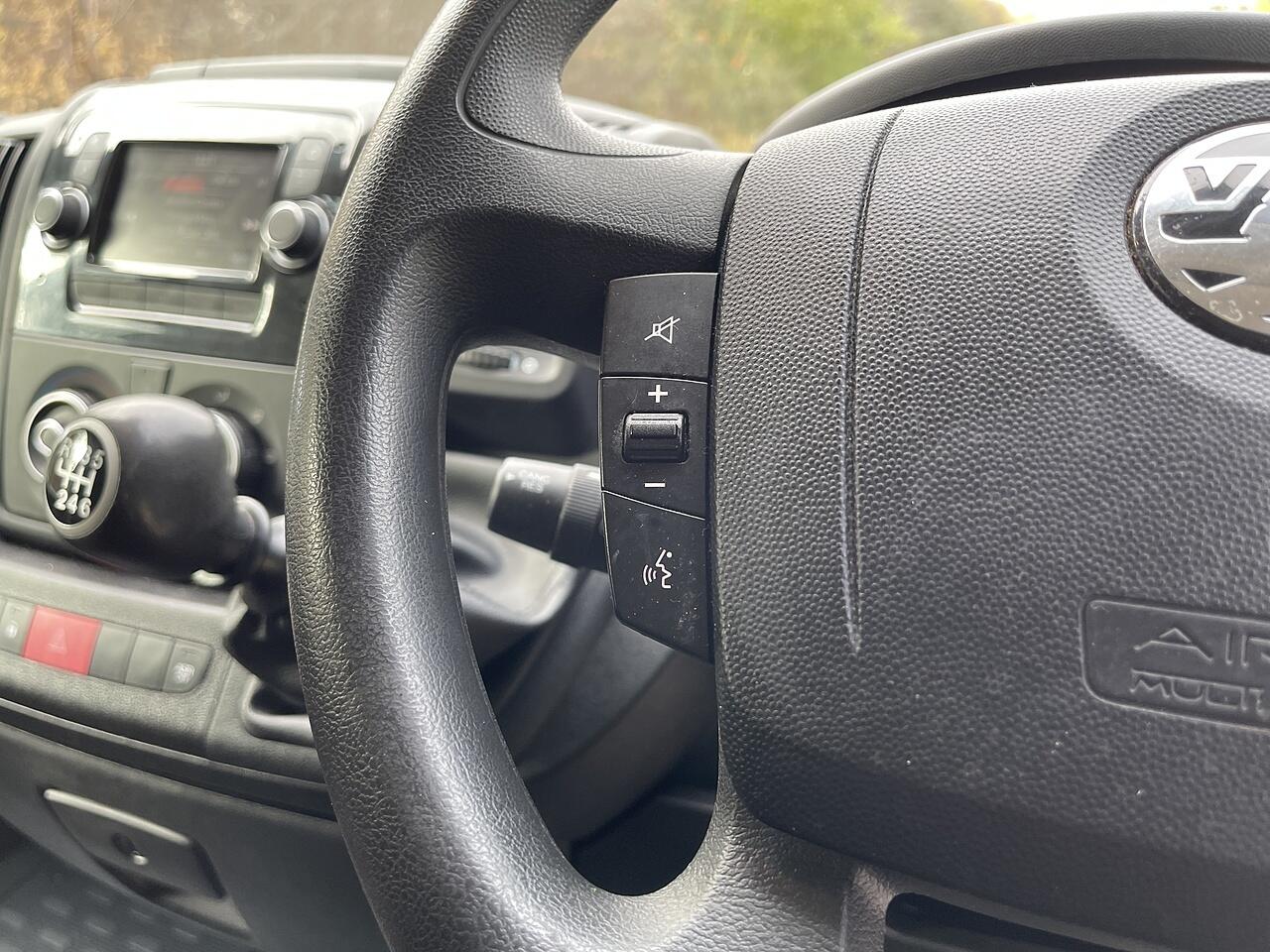 Used Vauxhall Movano 2022 for sale - 76446524: Photo 37