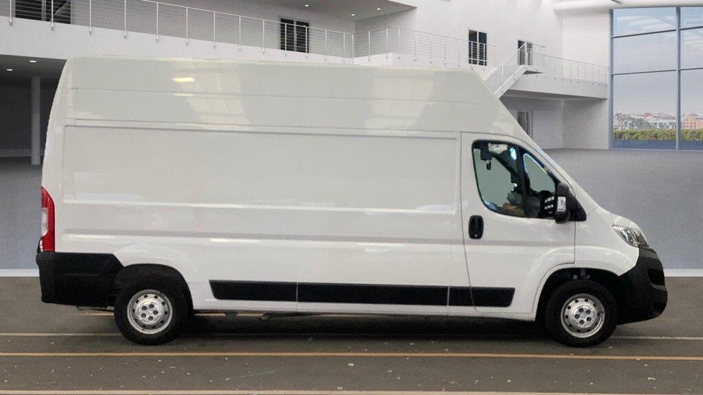 Used Vauxhall Movano 2022 for sale - 76446524: Photo 5