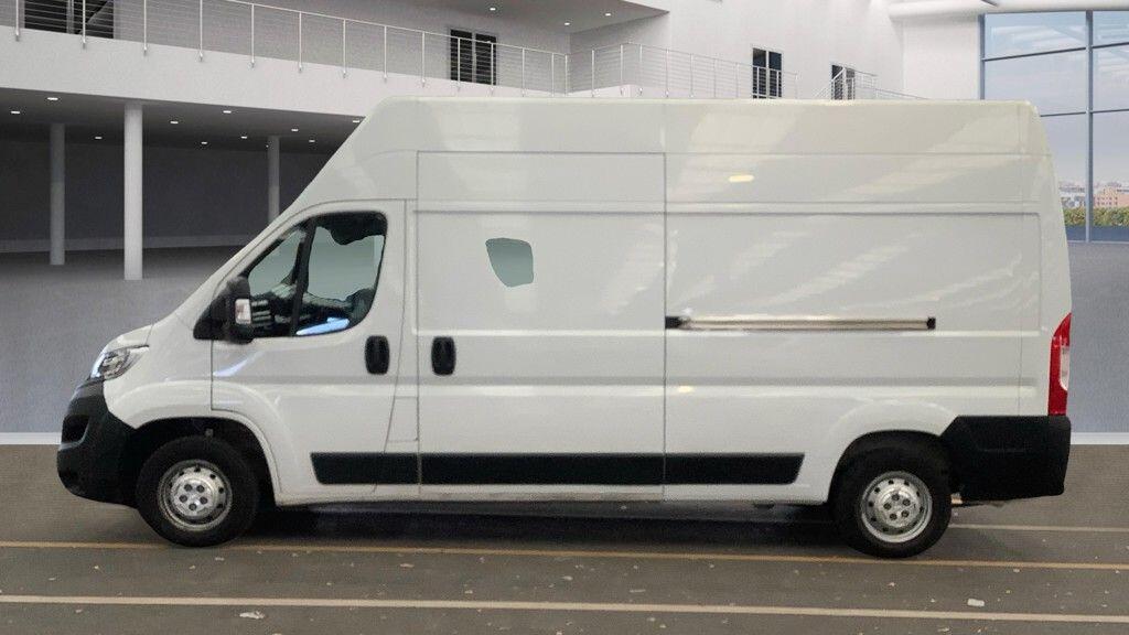 Used Vauxhall Movano 2022 for sale - 76446524: Photo 6