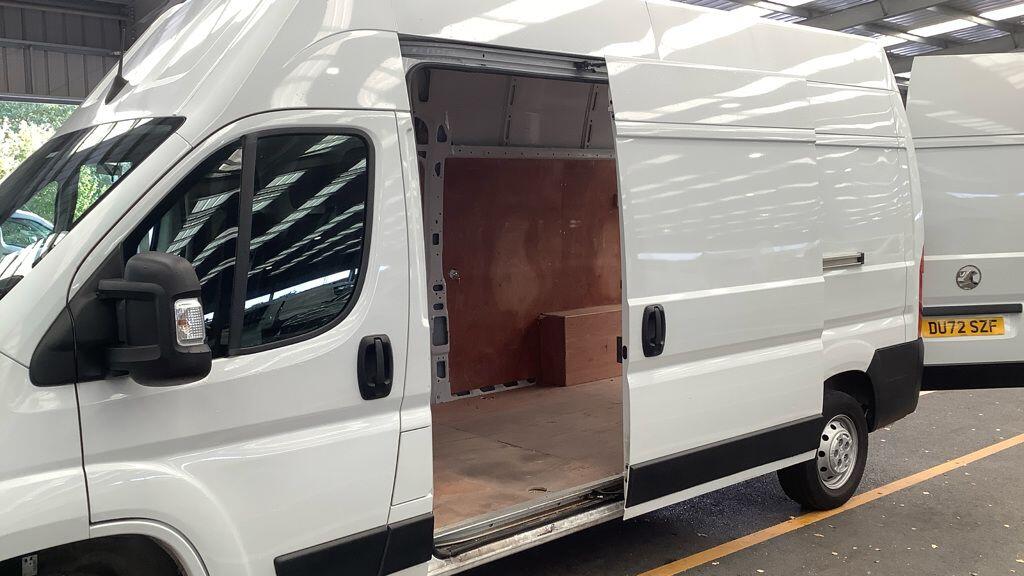 Used Vauxhall Movano 2022 for sale - 76446524: Photo 8