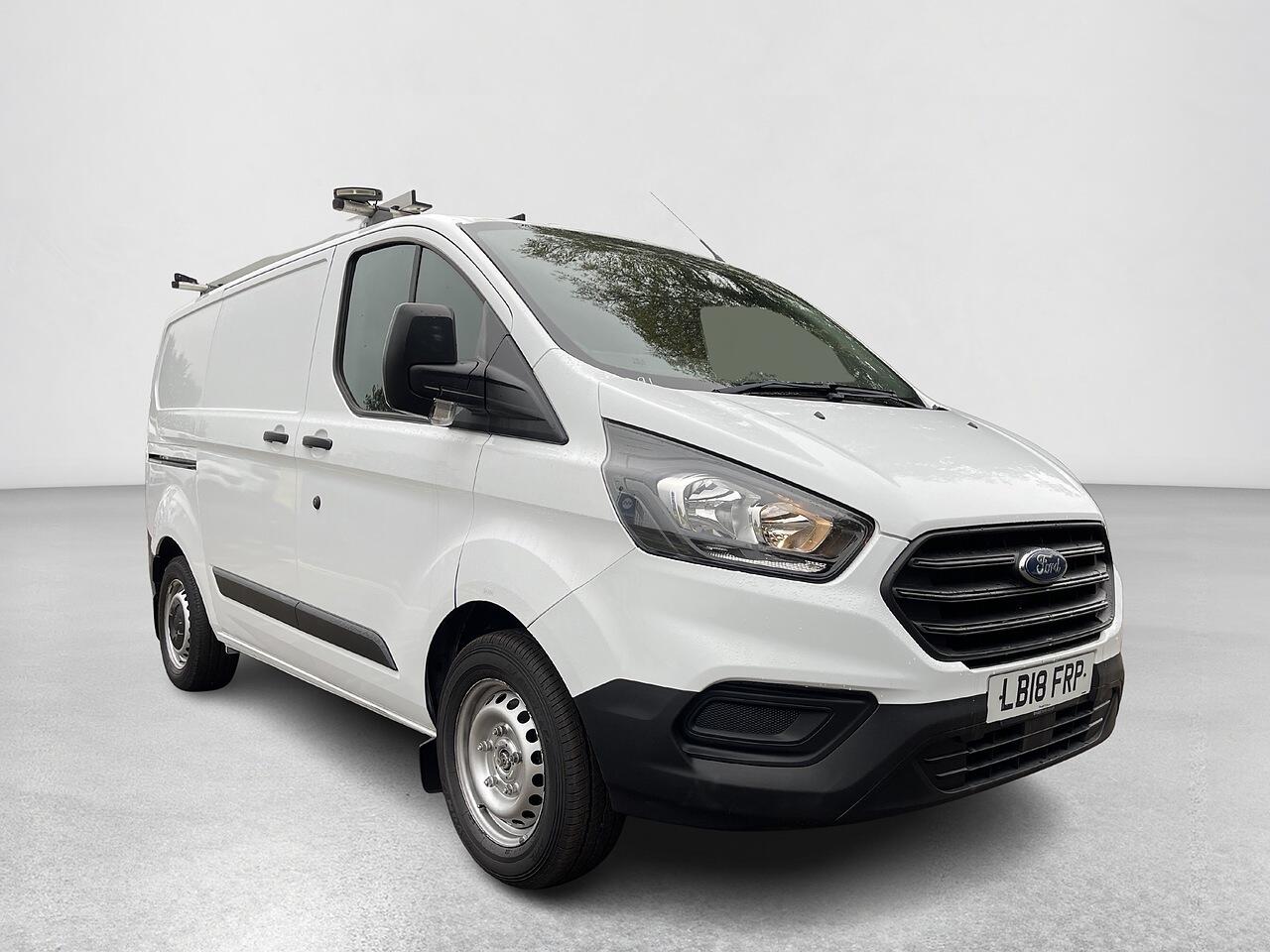 Used Ford Transit Custom 2018 for sale - 76371734: Photo 1