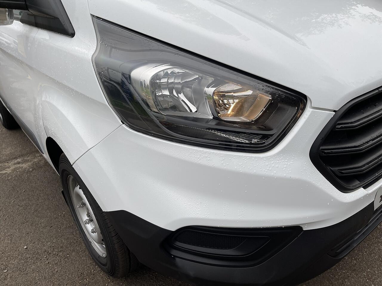 Used Ford Transit Custom 2018 for sale - 76371734: Photo 10