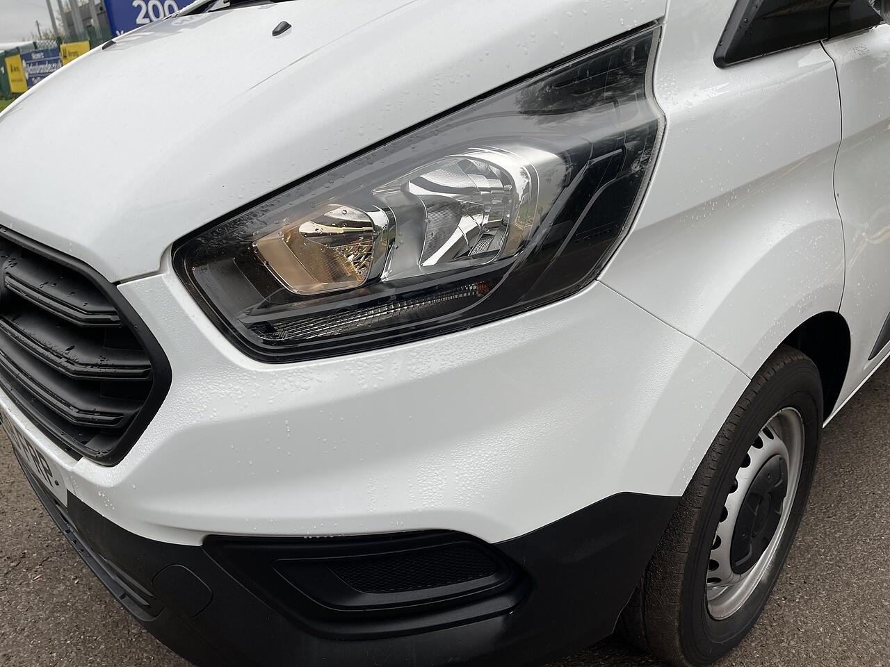 Used Ford Transit Custom 2018 for sale - 76371734: Photo 11