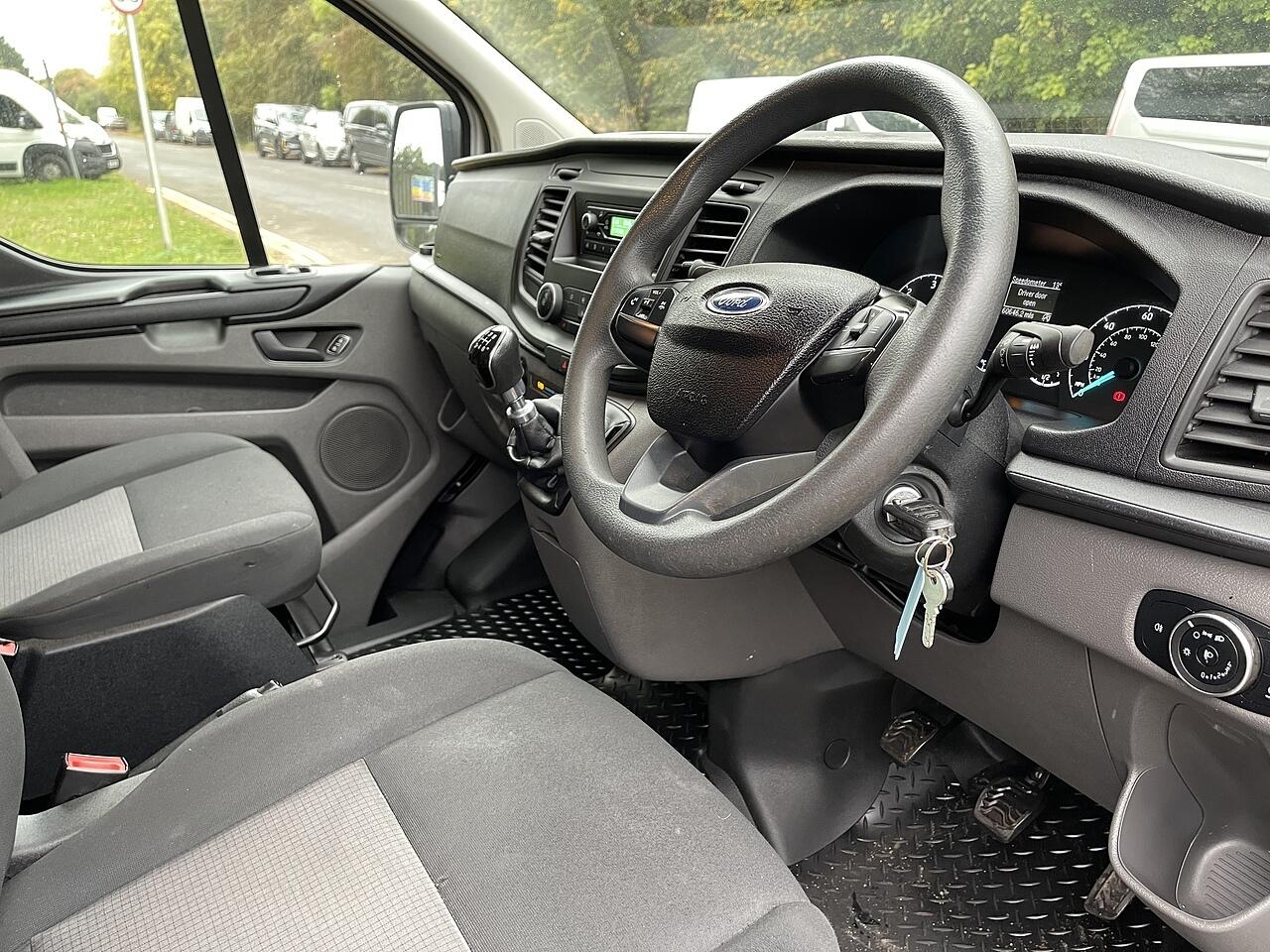Used Ford Transit Custom 2018 for sale - 76371734: Photo 14