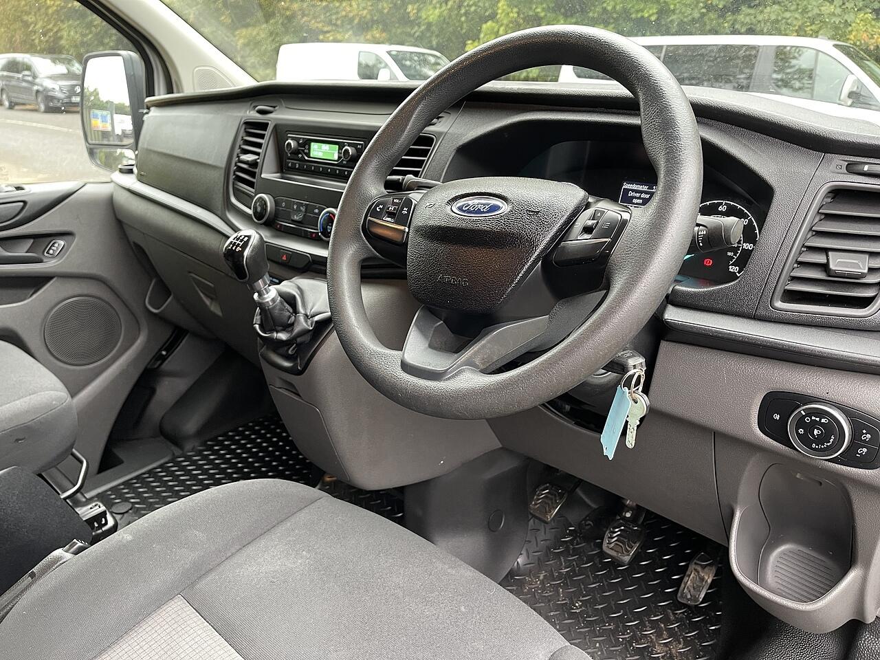 Used Ford Transit Custom 2018 for sale - 76371734: Photo 15