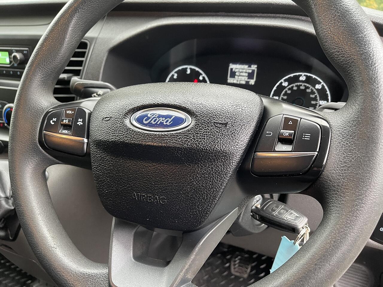 Used Ford Transit Custom 2018 for sale - 76371734: Photo 16