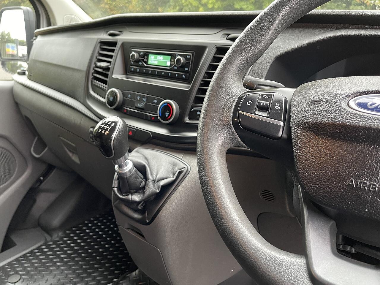 Used Ford Transit Custom 2018 for sale - 76371734: Photo 17