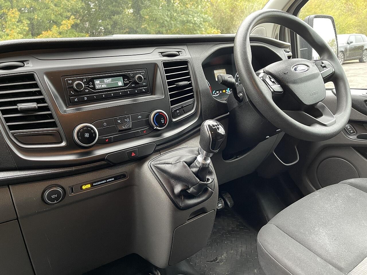 Used Ford Transit Custom 2018 for sale - 76371734: Photo 19