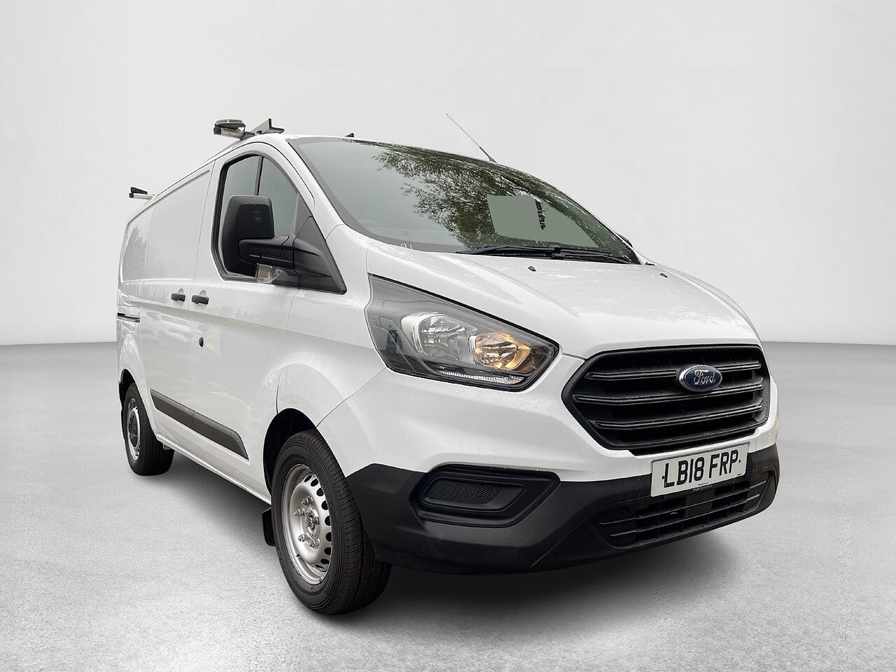 Used Ford Transit Custom 2018 for sale - 76371734: Photo 2