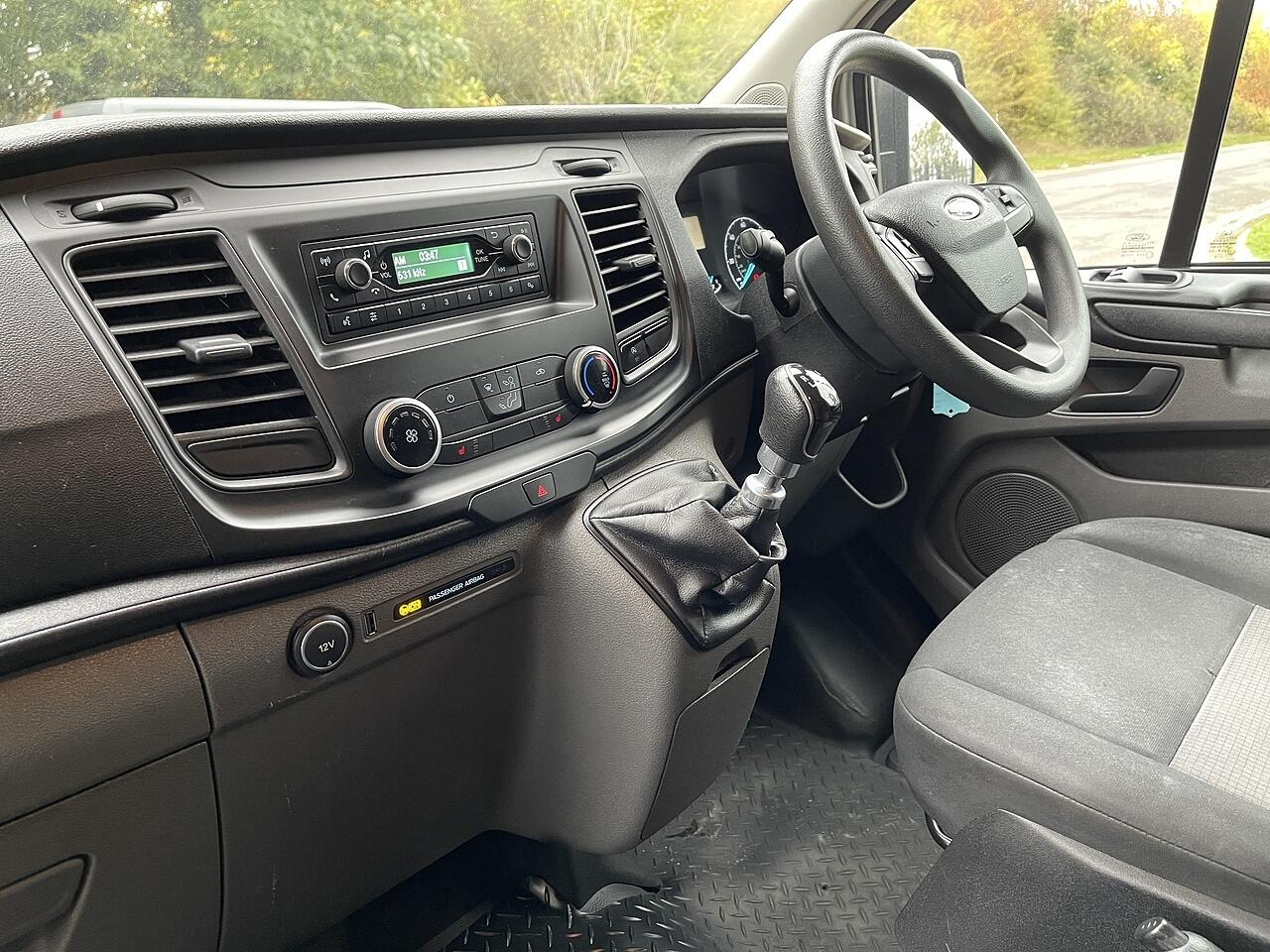 Used Ford Transit Custom 2018 for sale - 76371734: Photo 20