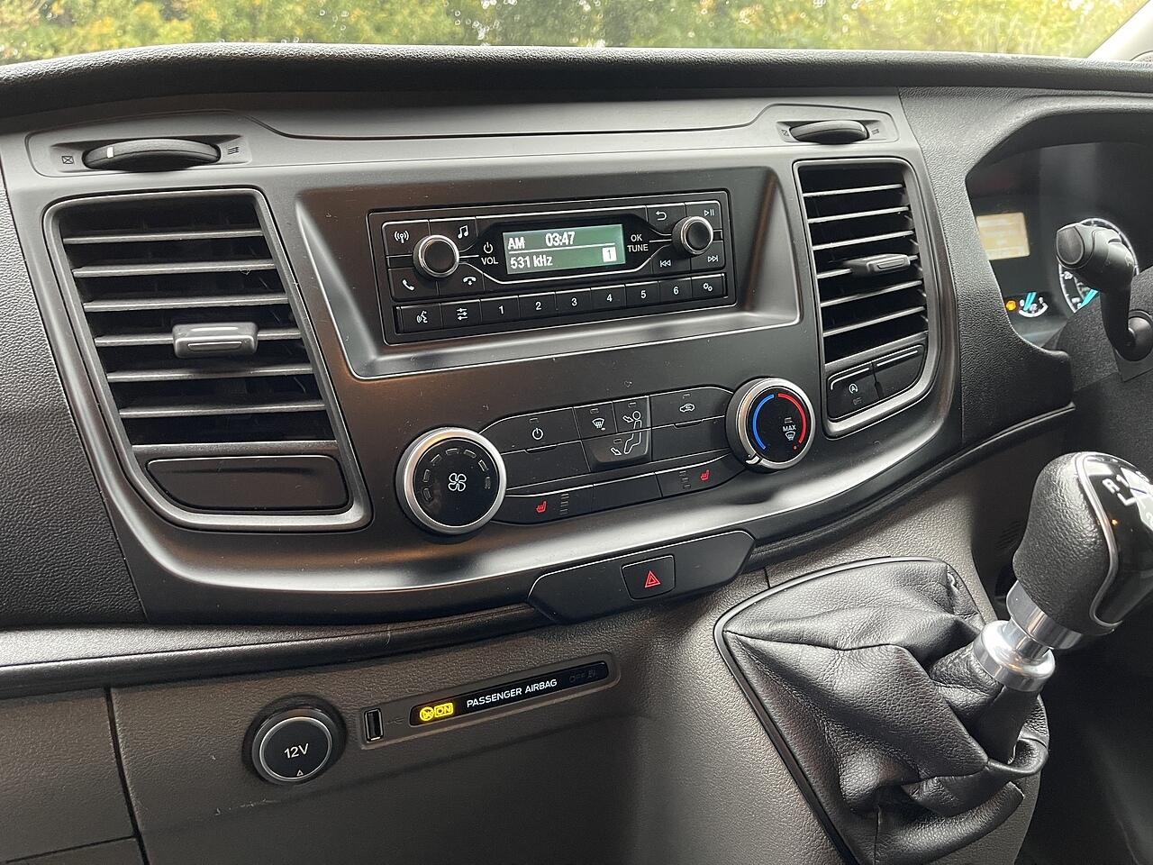 Used Ford Transit Custom 2018 for sale - 76371734: Photo 21