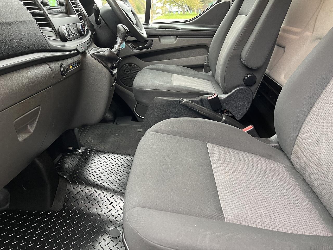 Used Ford Transit Custom 2018 for sale - 76371734: Photo 22