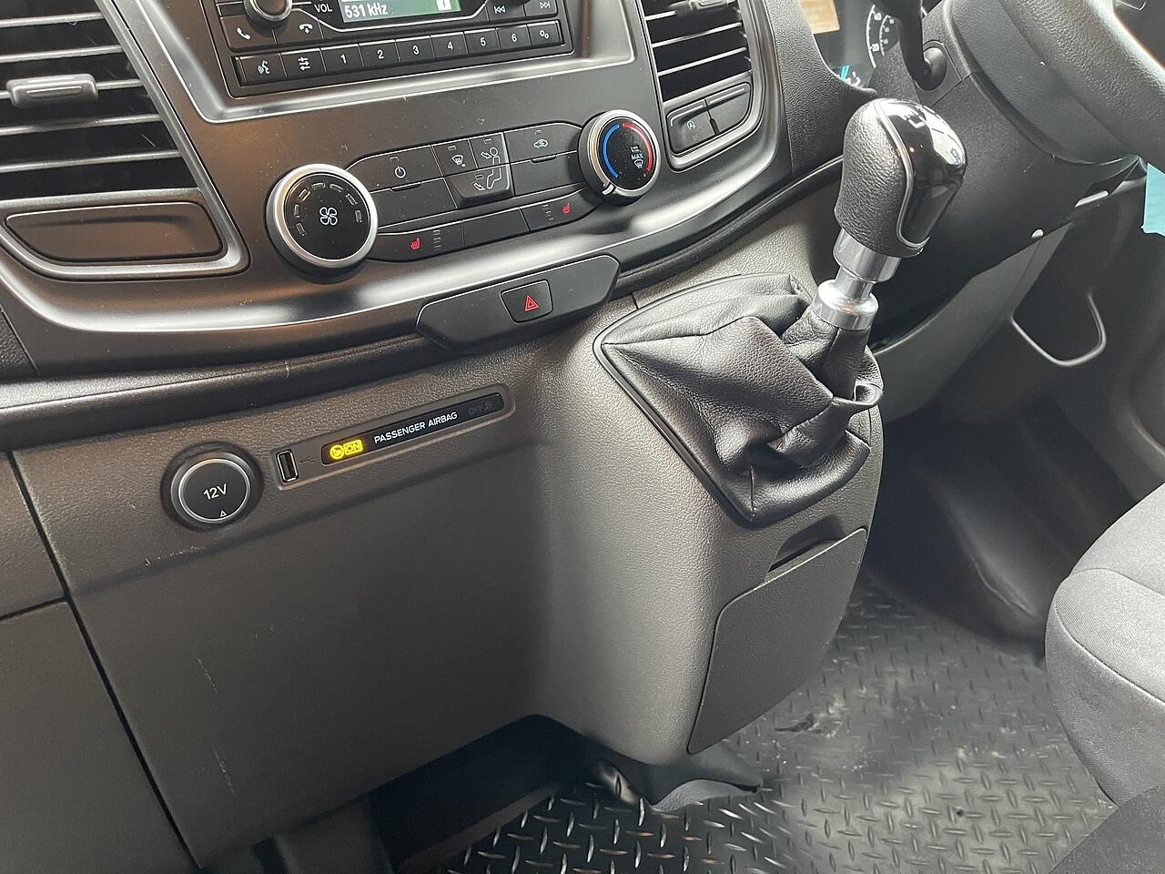 Used Ford Transit Custom 2018 for sale - 76371734: Photo 24