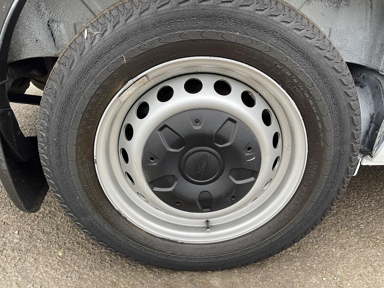 Used Ford Transit Custom 2018 for sale - 76371734: Photo 25