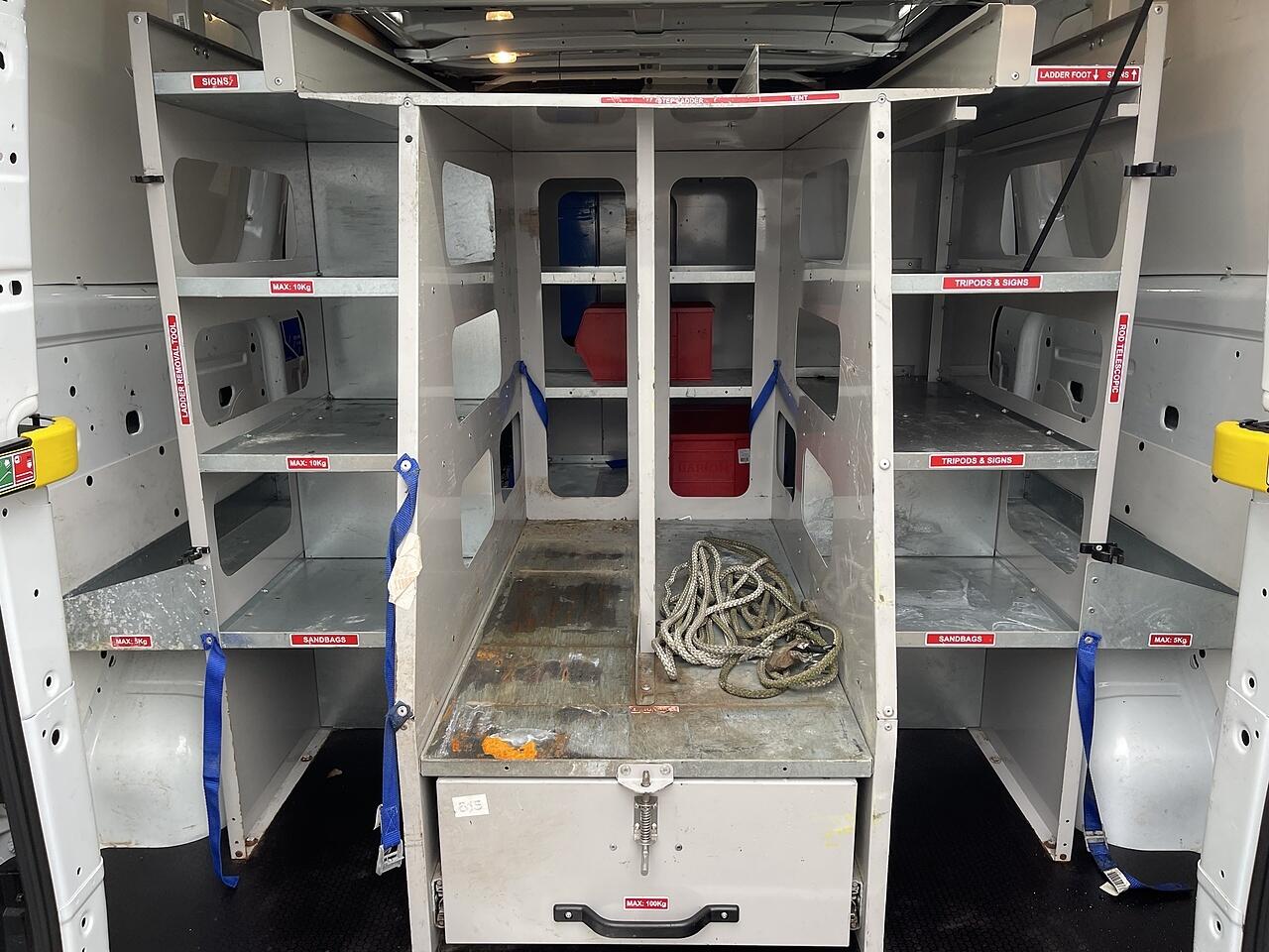 Used Ford Transit Custom 2018 for sale - 76371734: Photo 29