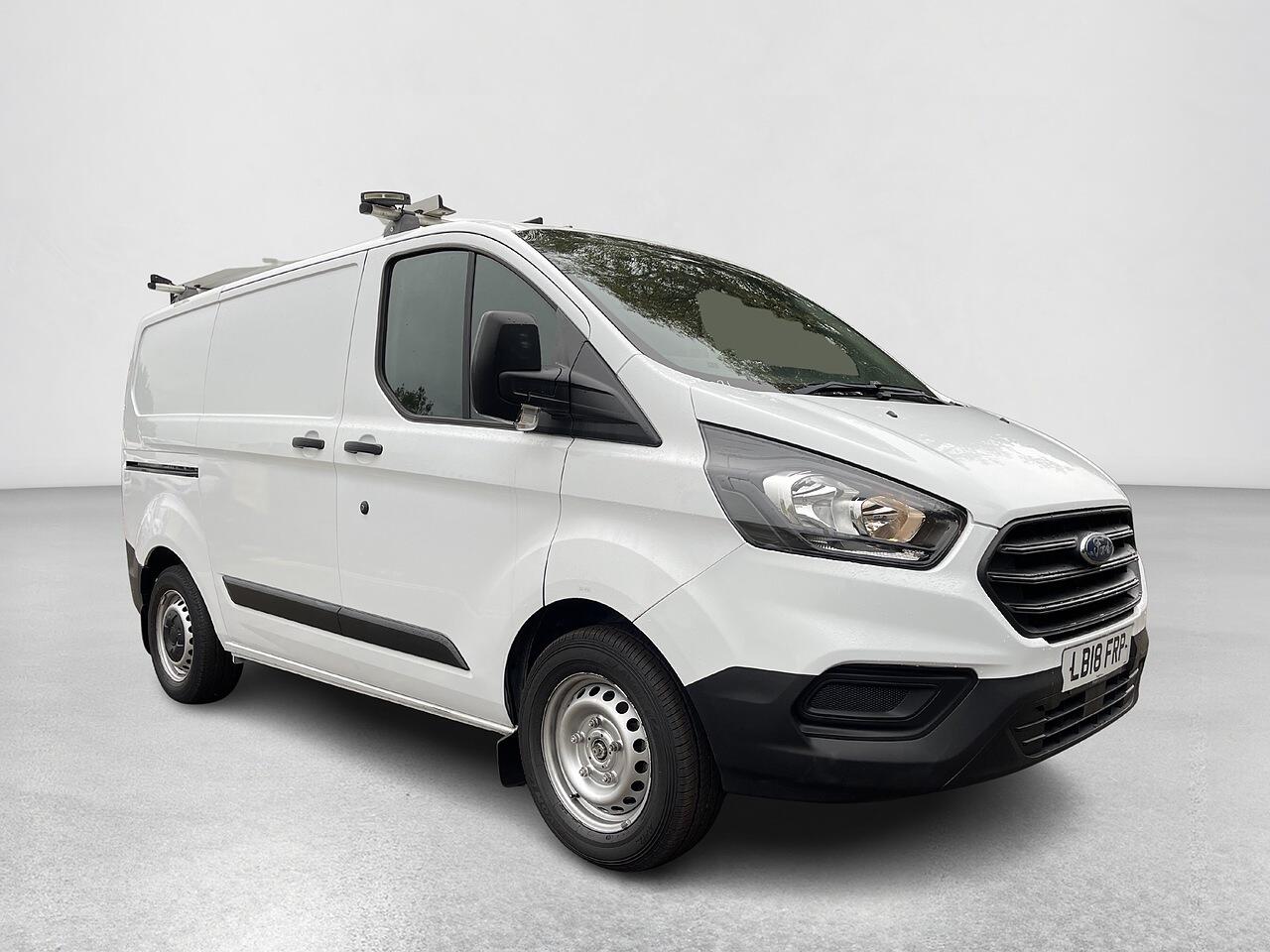 Used Ford Transit Custom 2018 for sale - 76371734: Photo 3