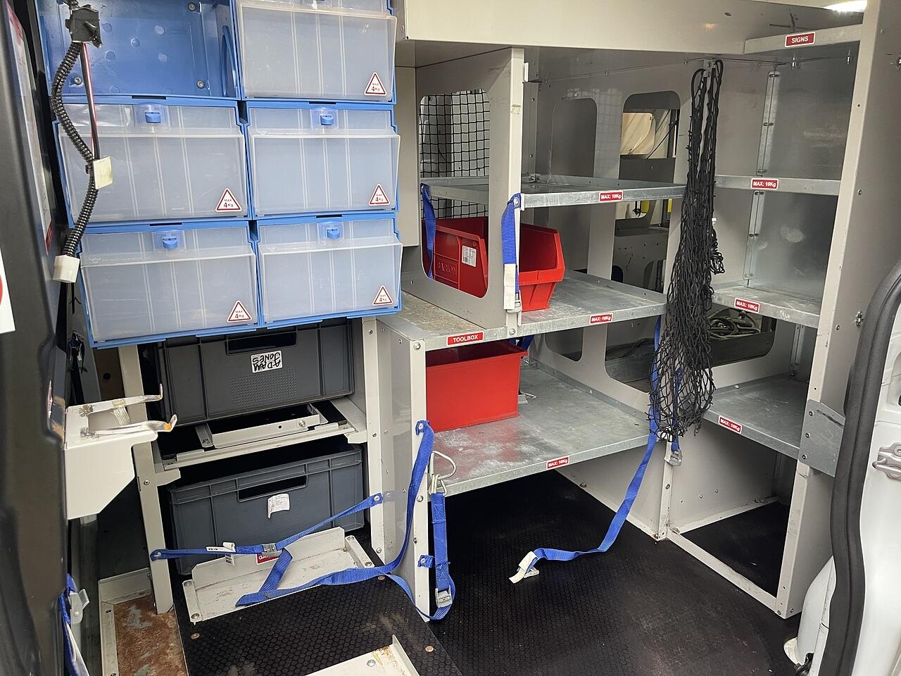 Used Ford Transit Custom 2018 for sale - 76371734: Photo 30