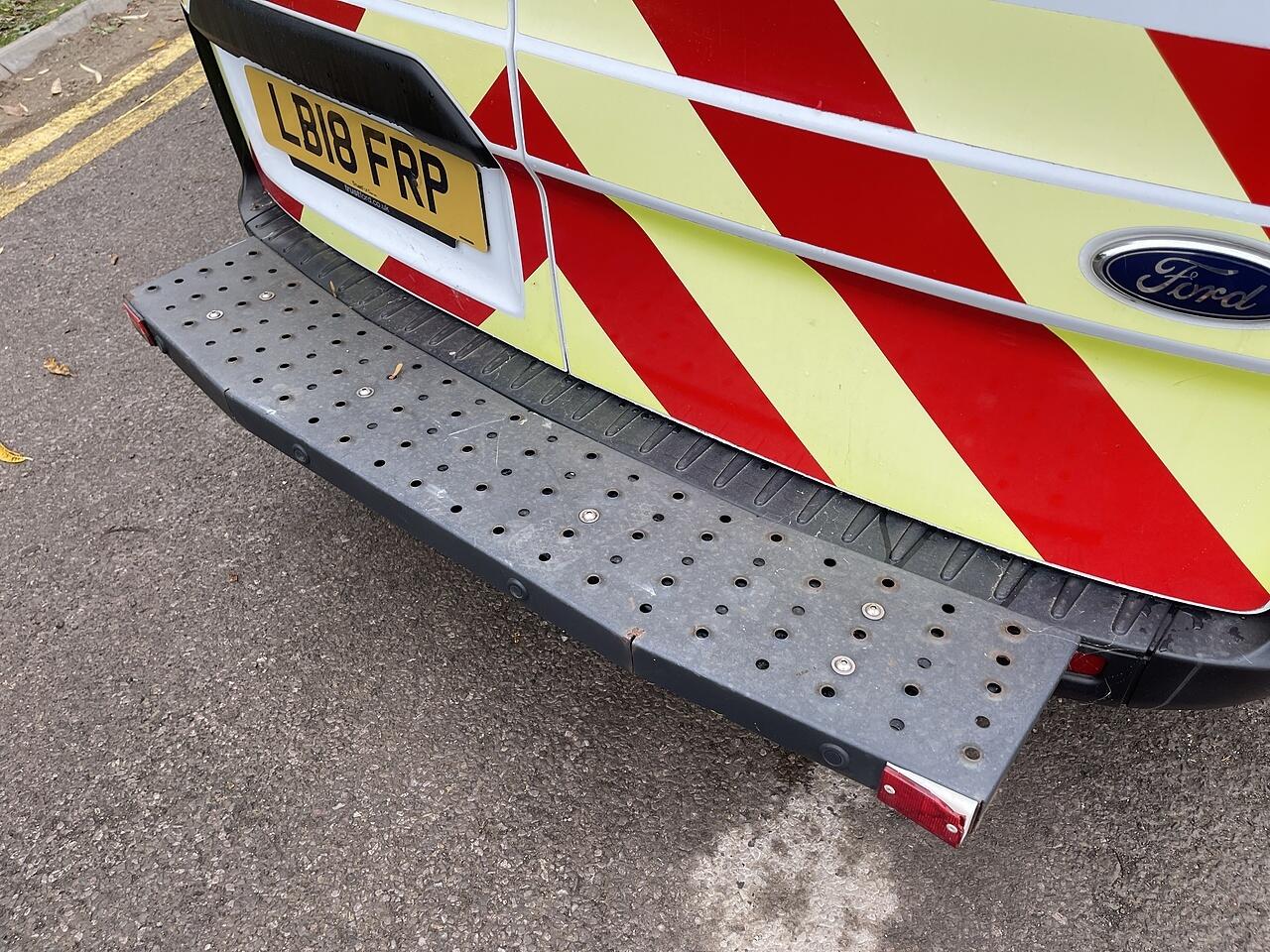 Used Ford Transit Custom 2018 for sale - 76371734: Photo 33