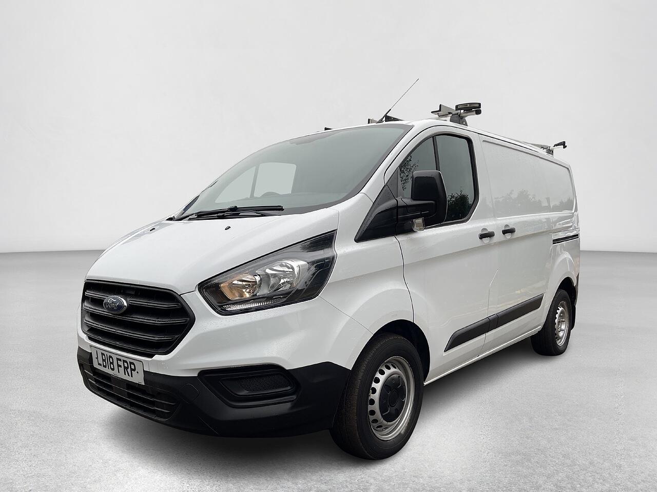 Used Ford Transit Custom 2018 for sale - 76371734: Photo 5