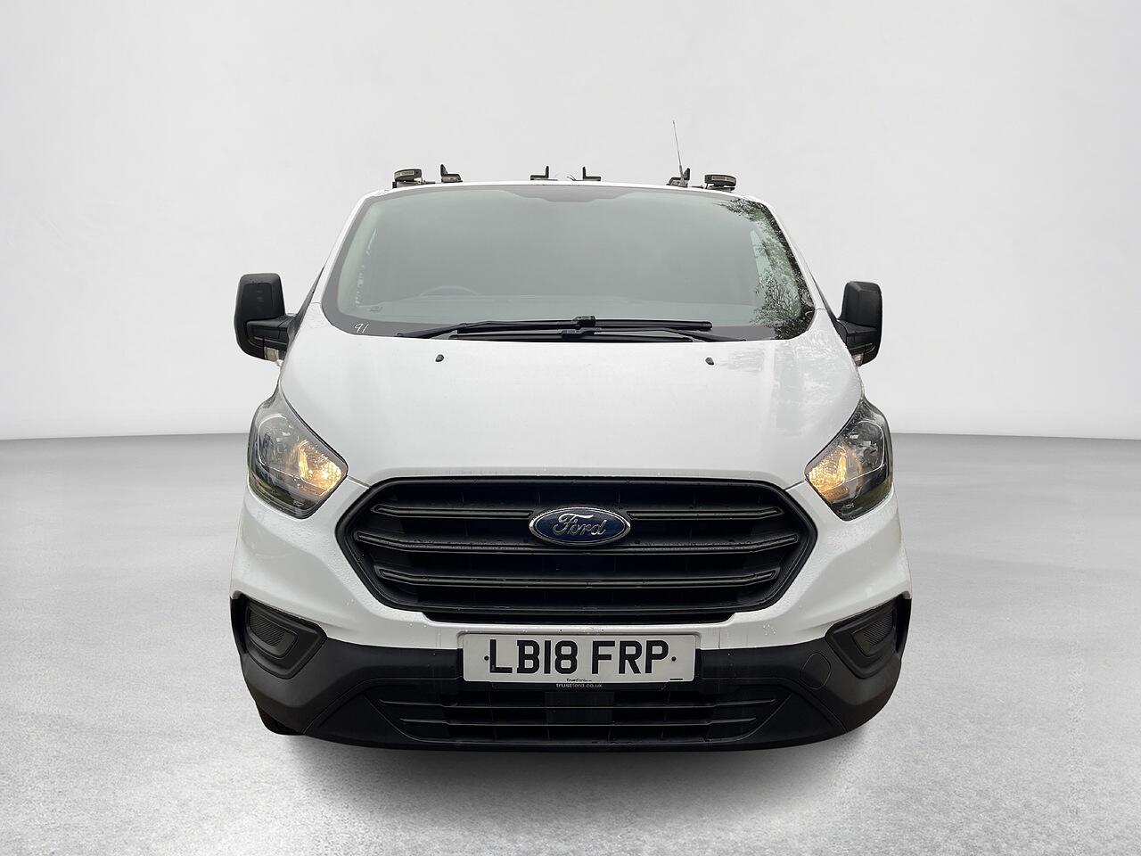Used Ford Transit Custom 2018 for sale - 76371734: Photo 6