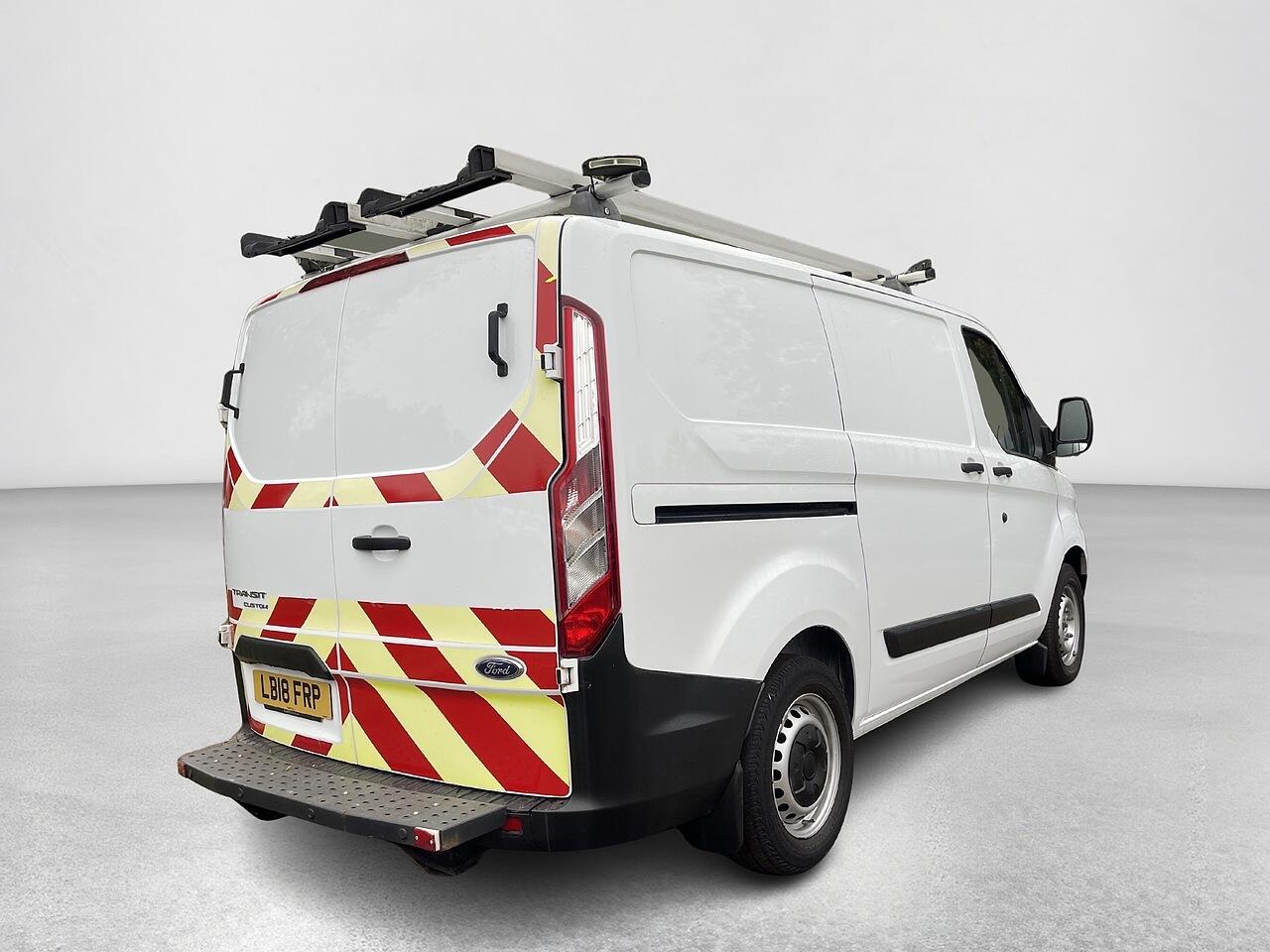 Used Ford Transit Custom 2018 for sale - 76371734: Photo 7