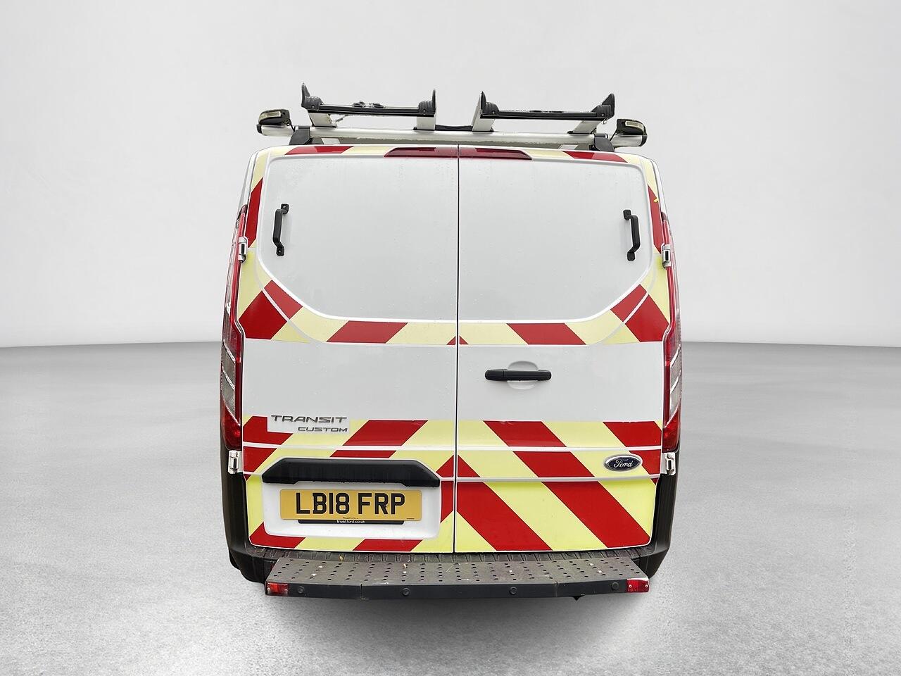 Used Ford Transit Custom 2018 for sale - 76371734: Photo 8