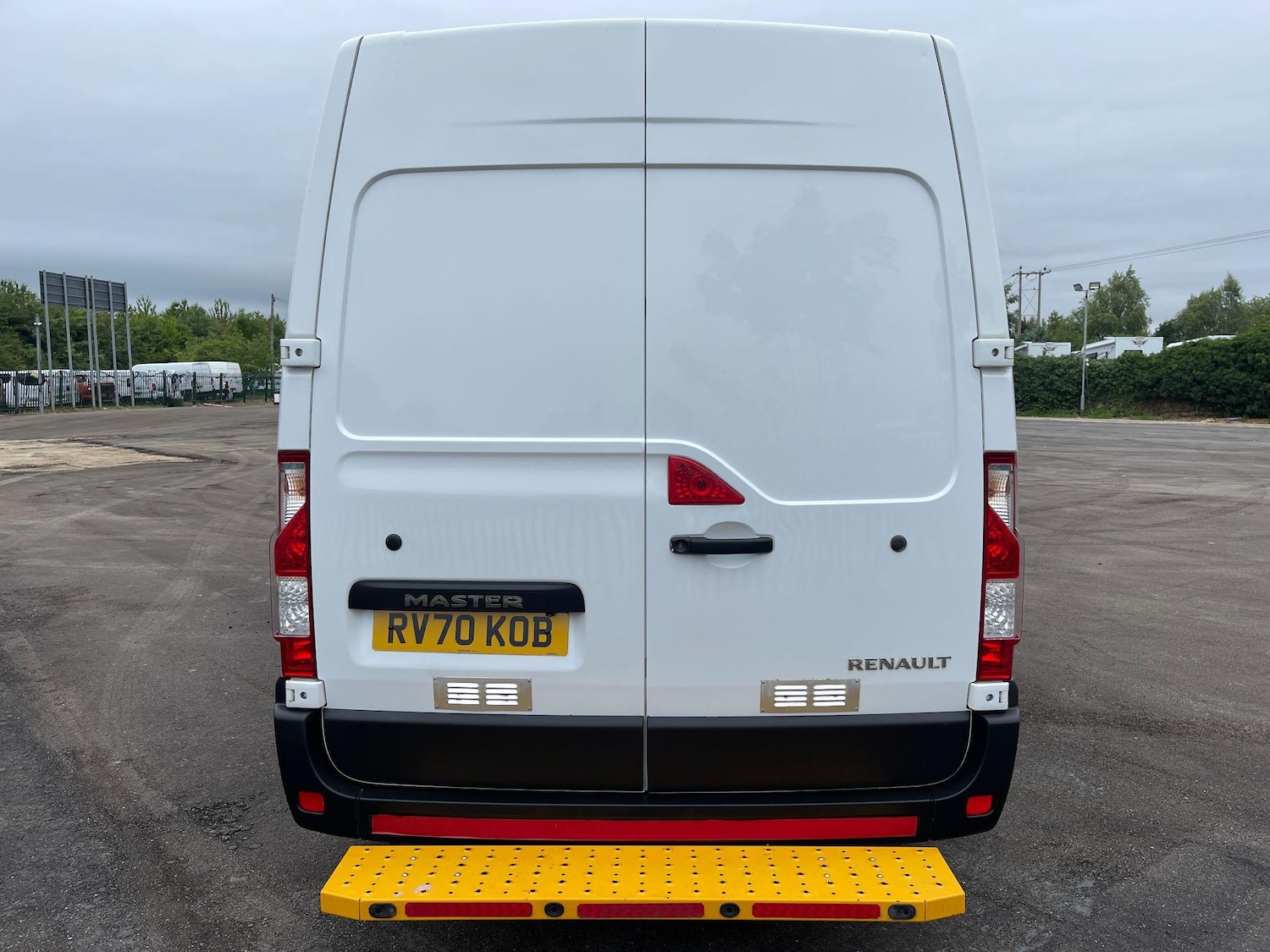 Vehicle 19