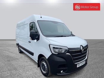 Used Renault Master 2020 for sale - 75493629: Photo