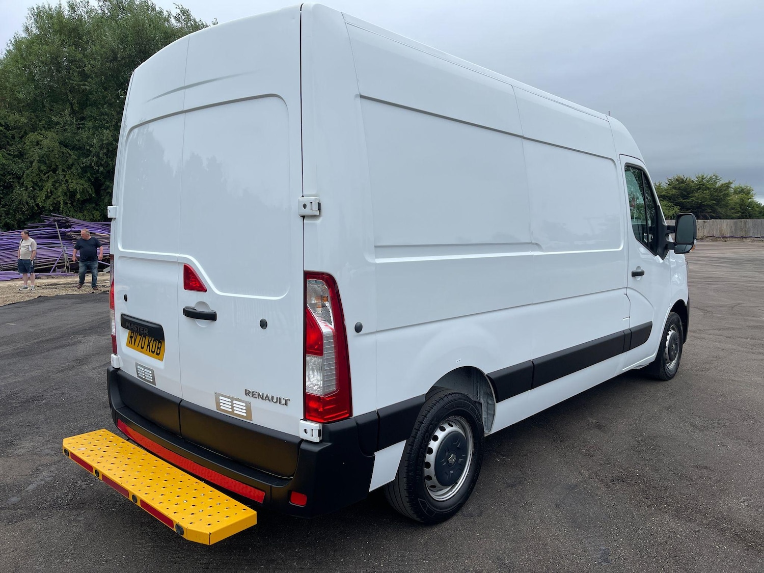 Vehicle 23
