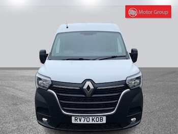 Used Renault Master 2020 for sale - 75493629: Photo