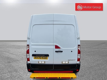 Used Renault Master 2020 for sale - 75493629: Photo