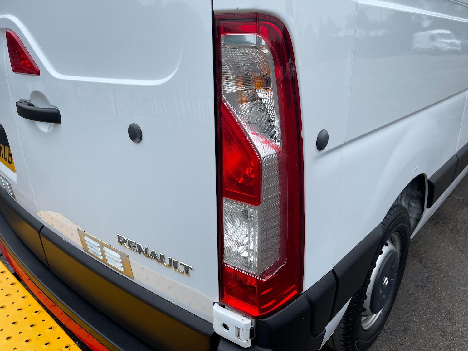 Vehicle 56