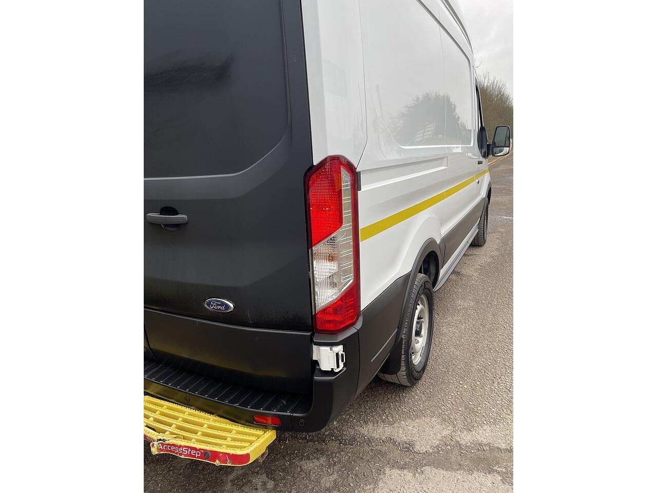 Used Ford Transit 2021 for sale - 77279416: Photo 10