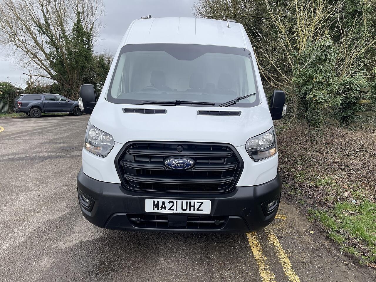 Used Ford Transit 2021 for sale - 77279416: Photo 11