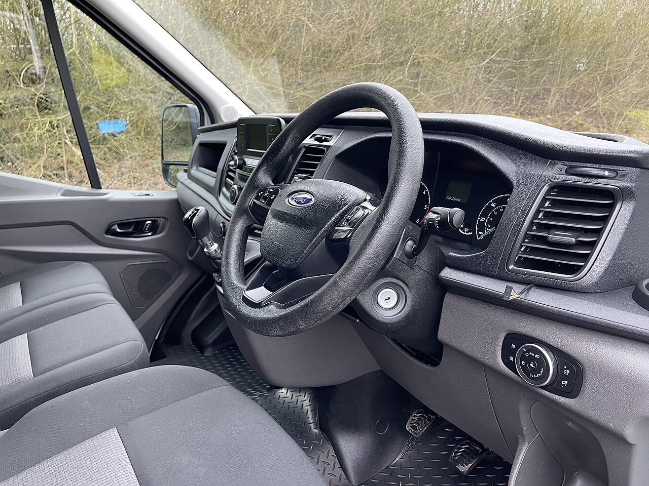 Used Ford Transit 2021 for sale - 77279416: Photo 12