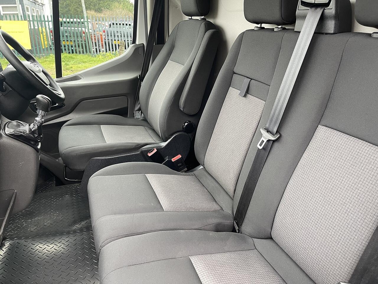 Used Ford Transit 2021 for sale - 77279416: Photo 14