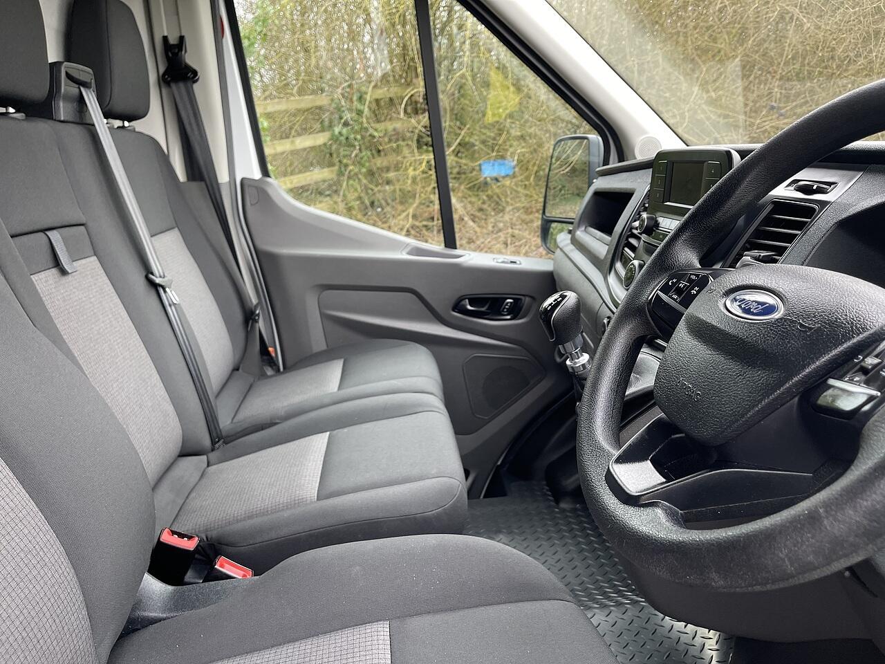 Used Ford Transit 2021 for sale - 77279416: Photo 28