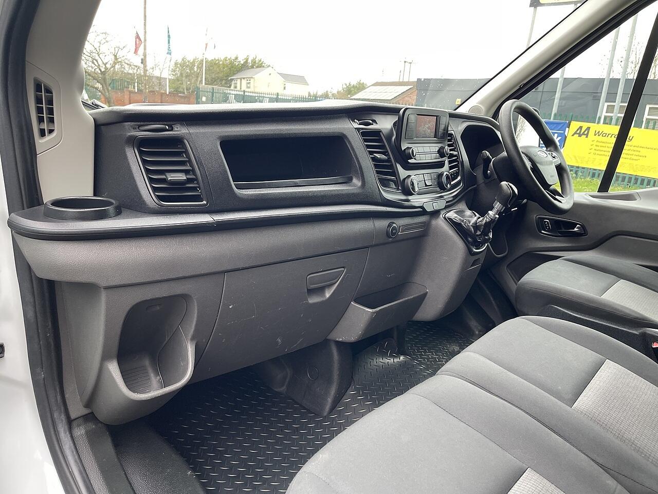 Used Ford Transit 2021 for sale - 77279416: Photo 29