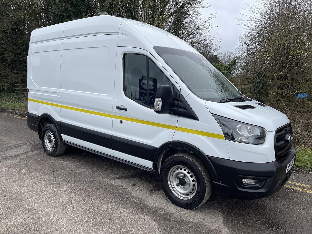 Used Ford Transit 2021 for sale - 77279416: Photo 3