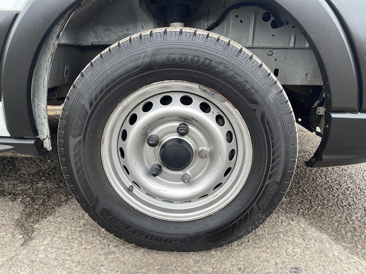 Used Ford Transit 2021 for sale - 77279416: Photo 45