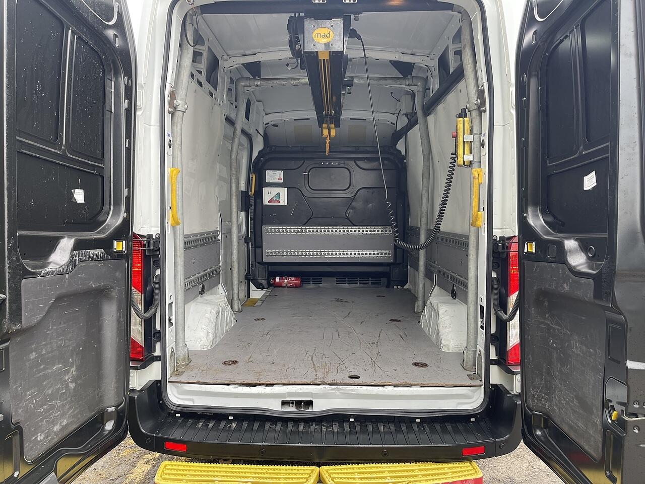 Used Ford Transit 2021 for sale - 77279416: Photo 48